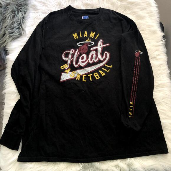 NBA Other - NWOT NBA Miami Heat Basketball Long-Sleeve, size 2XL